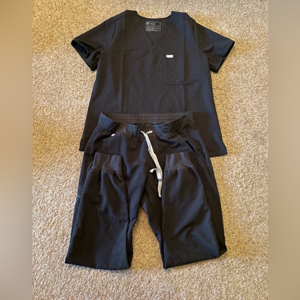 Figs jogger set